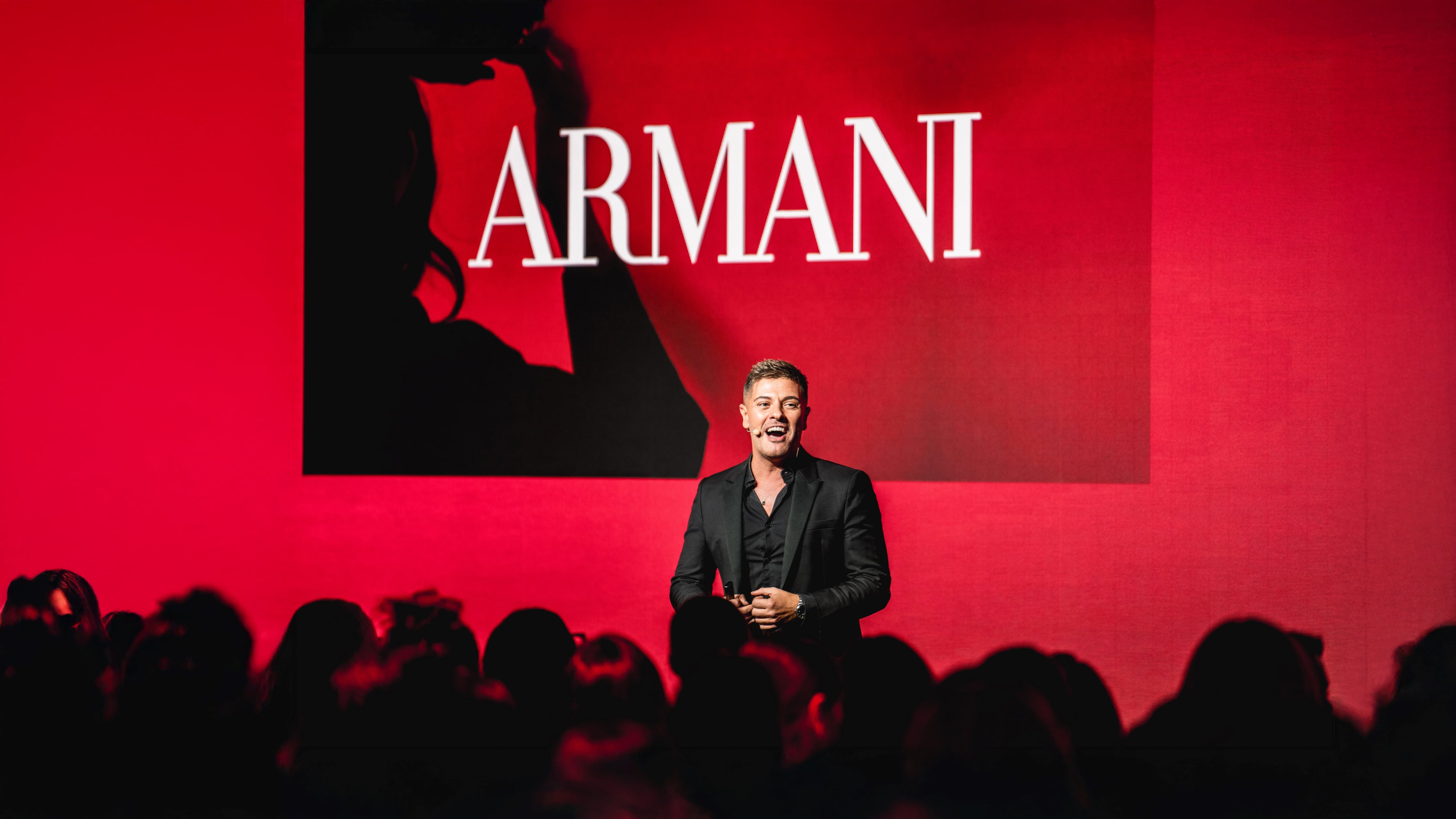 ARMANI Sì Passione Eau de Parfum Thumbnail