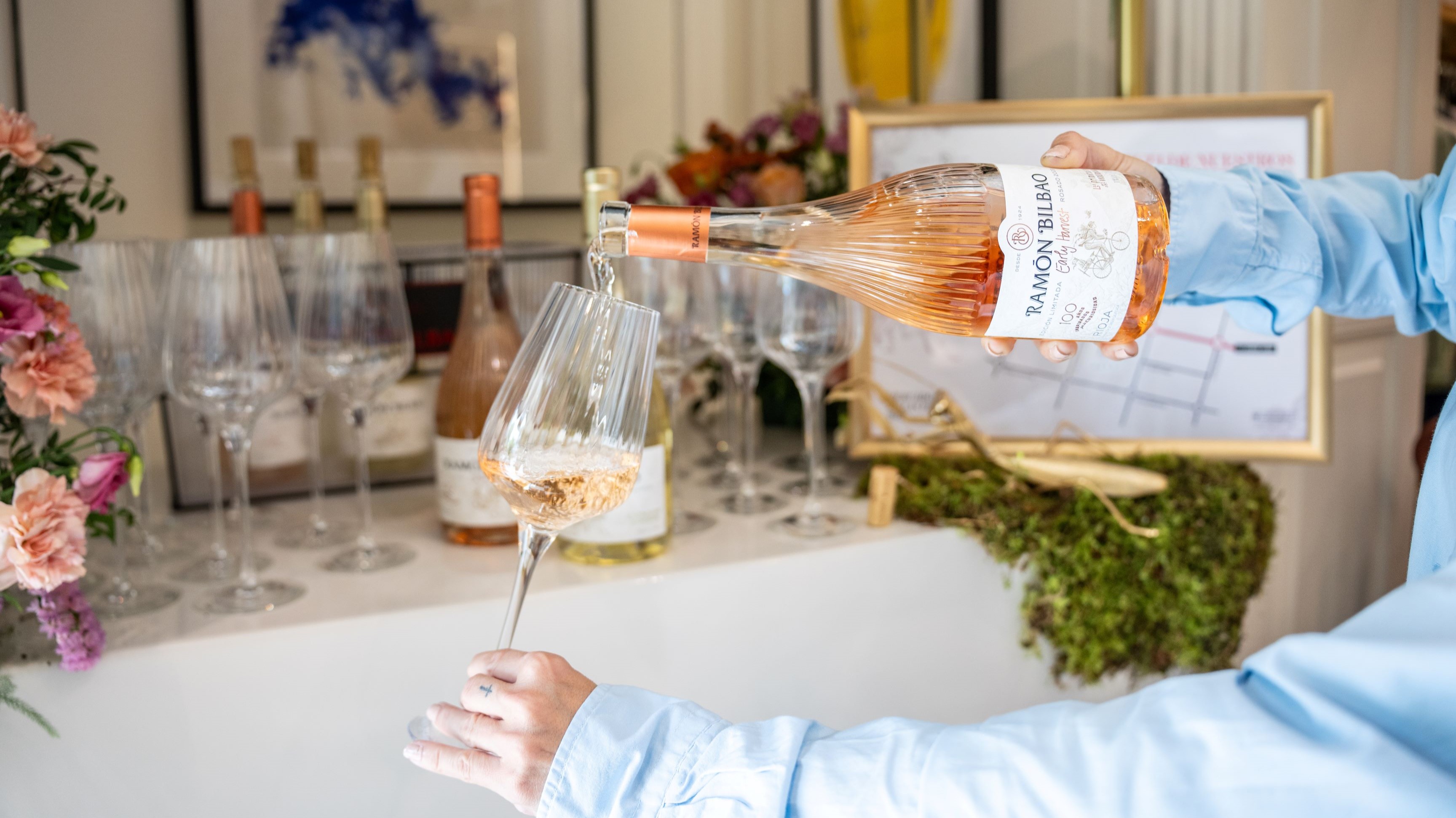 Ramón Bilbao Mercado de las Flores Thumbnail