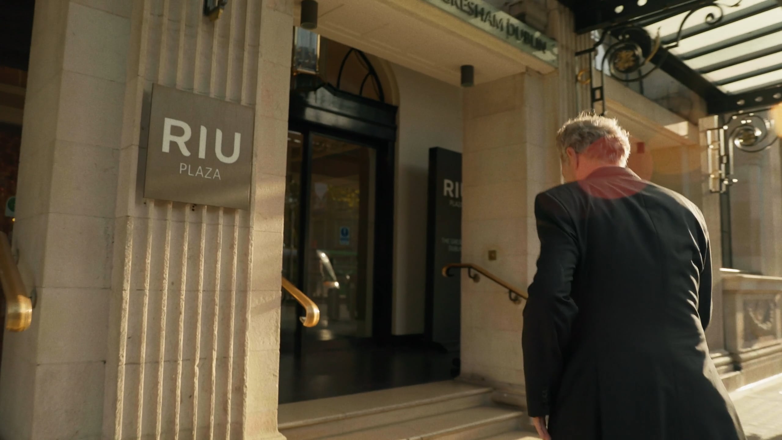 XMAS Hotel RIU Madrid Thumbnail