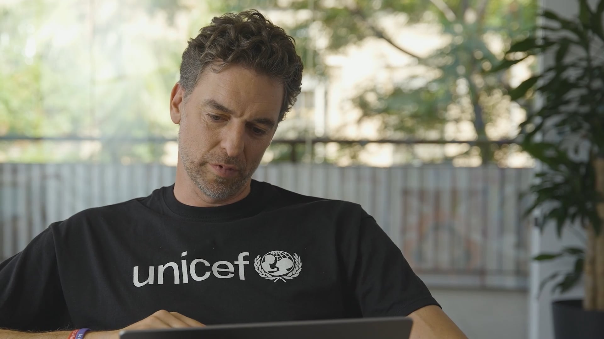 UNICEF Pau Gasol Thumbnail